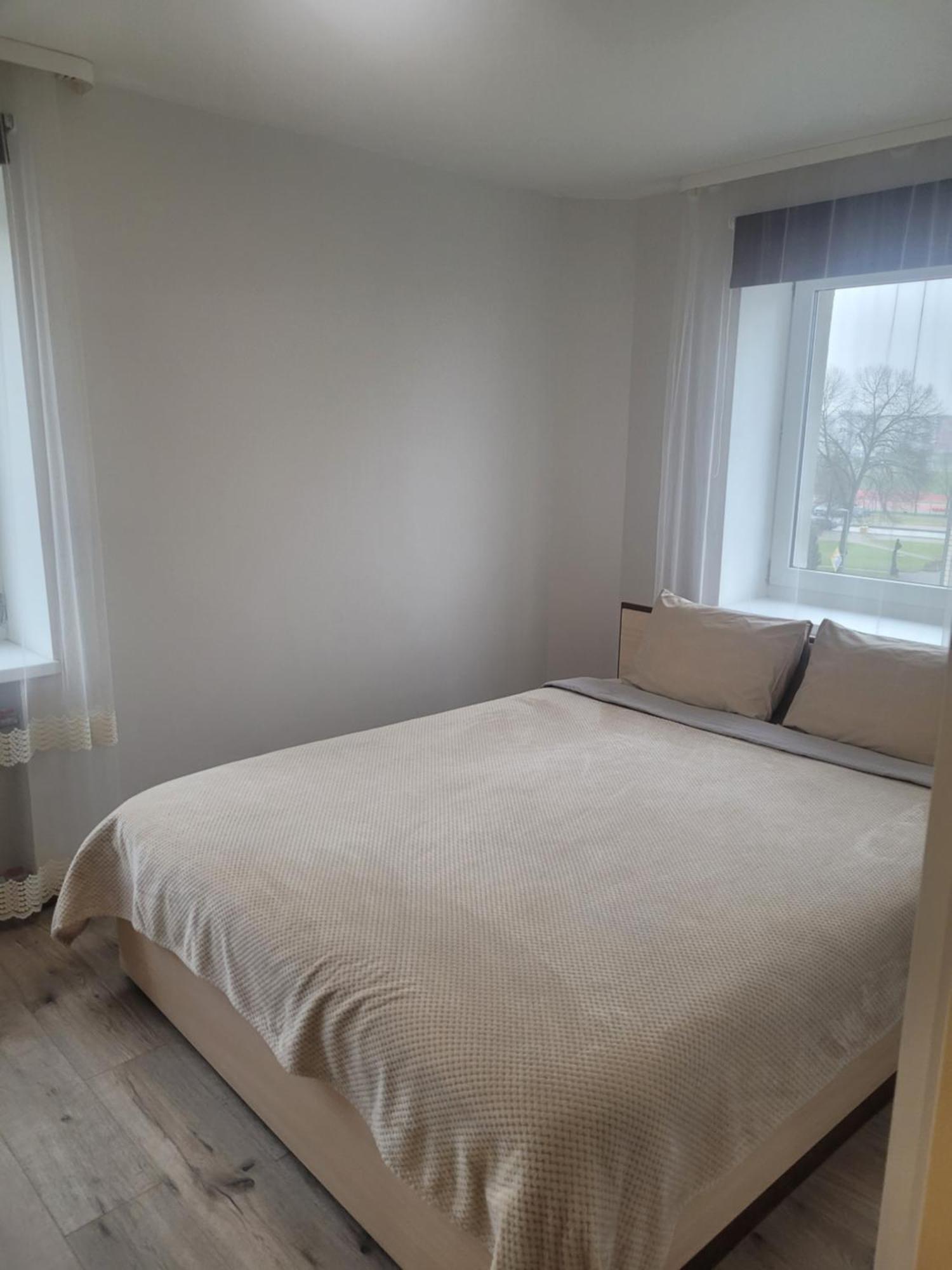 Maironio Apartamentai Radziwiliszki Exterior photo
